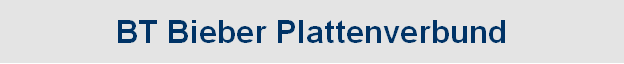BT Bieber Plattenverbund