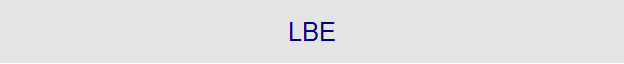 LBE