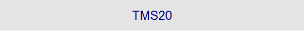 TMS20