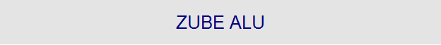 ZUBE ALU